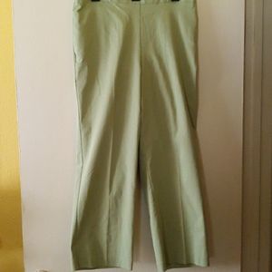 Alfredo Dunner Classic Fit Pants